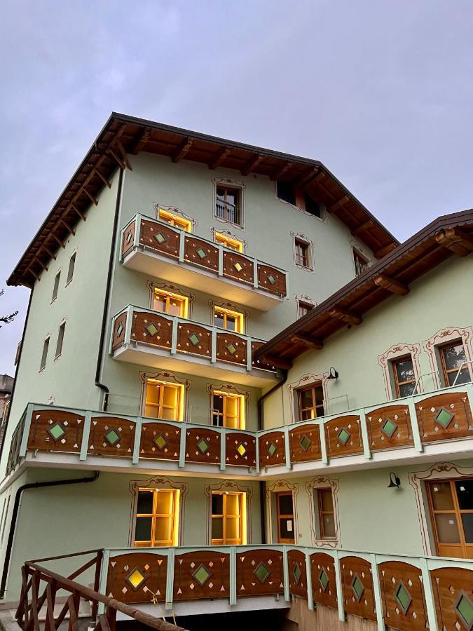 La Valle Del Gran Sasso Hotel *