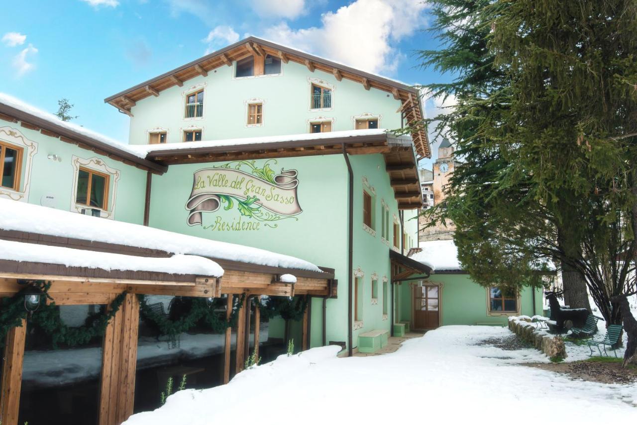 La Valle Del Gran Sasso *